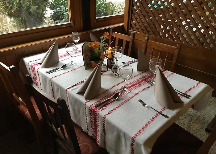 Kis-duna & モーテル Mosonmagyaróvár