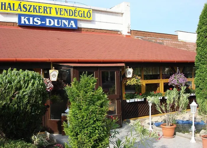 モーテル Kis-duna & Mosonmagyaróvár