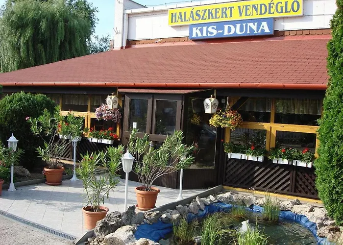 Kis-duna & 2* Mosonmagyaróvár